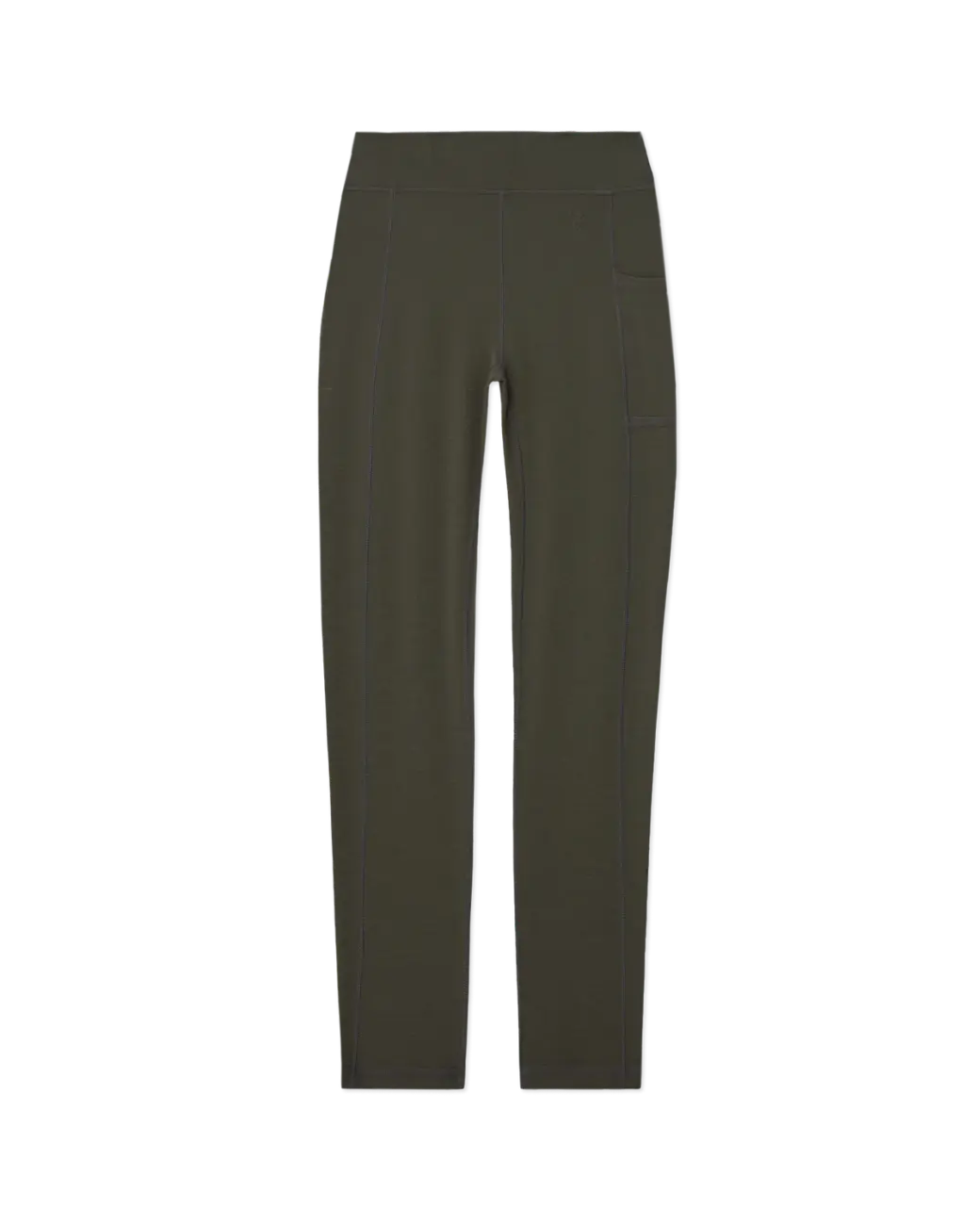 Women's Baselayer bottom front full length