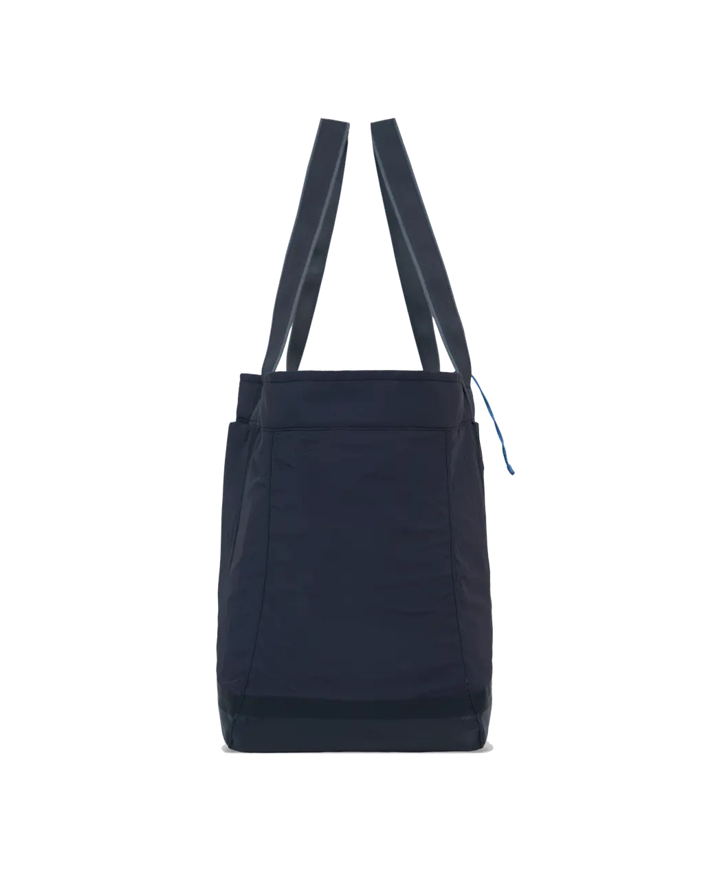 Double Black Day Bag side