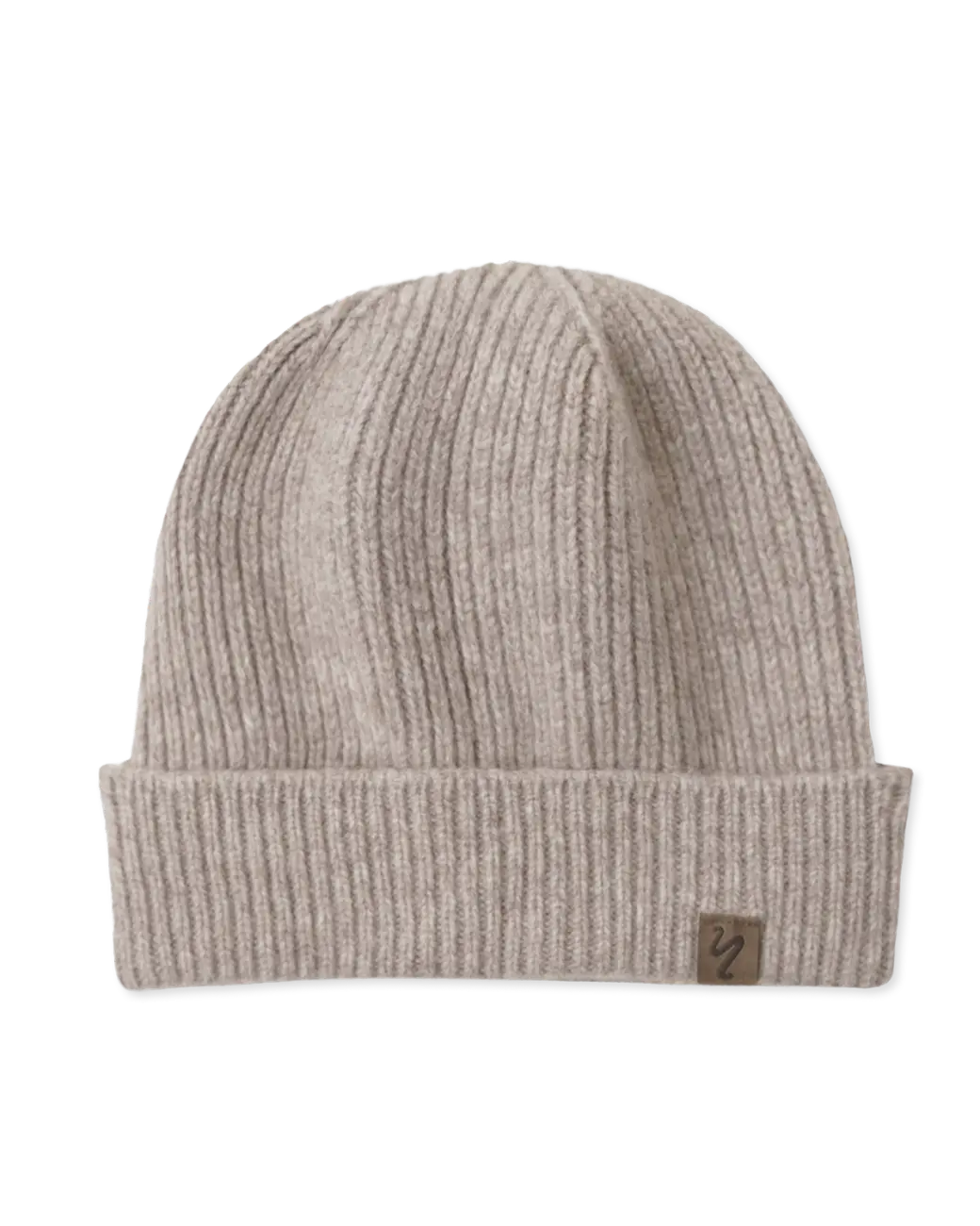 Beanie light brown