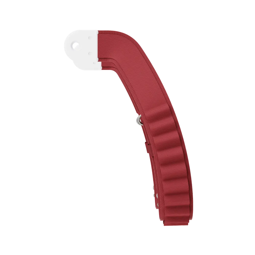 Ski Patrol resort straps