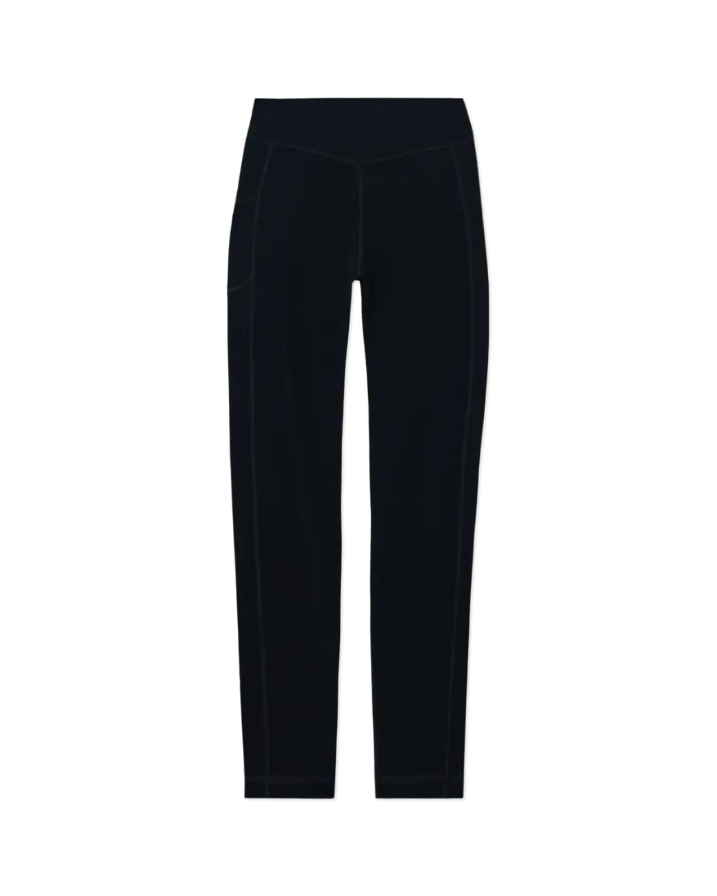 Women's Baselayer bottom front full length