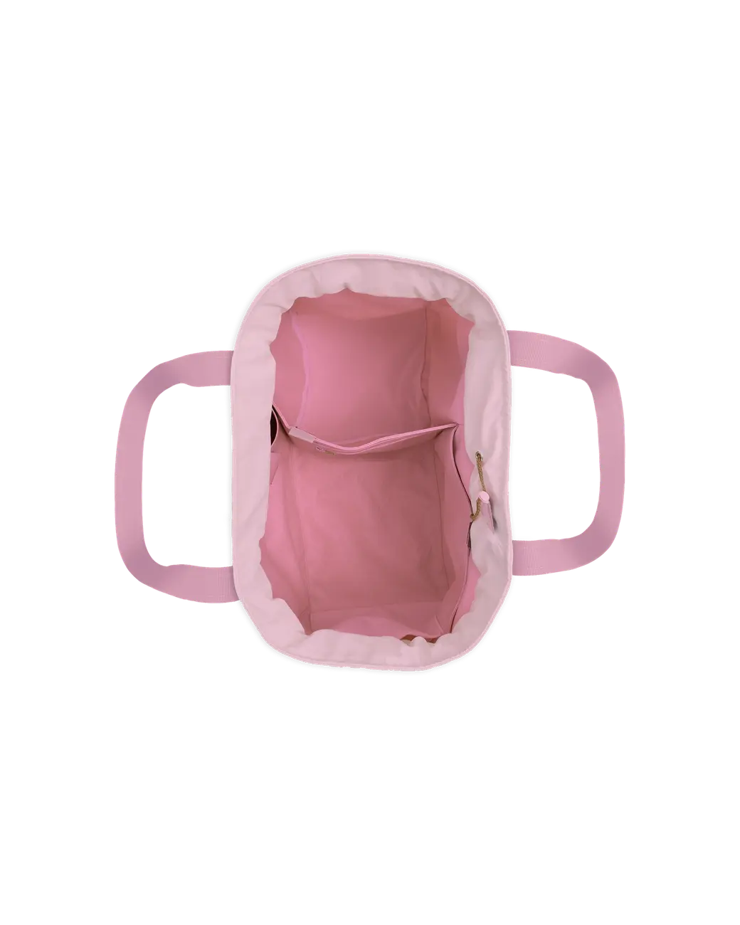An image of 20L Day Bag Cherry Blossom top down