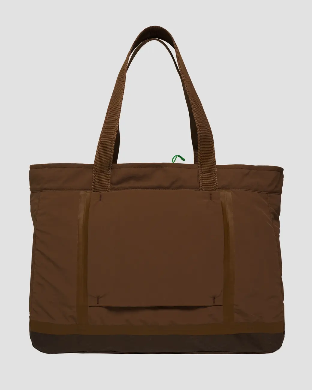 An image of Day Bag Brown back