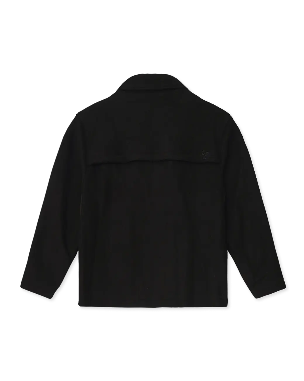 Midlayer black back 