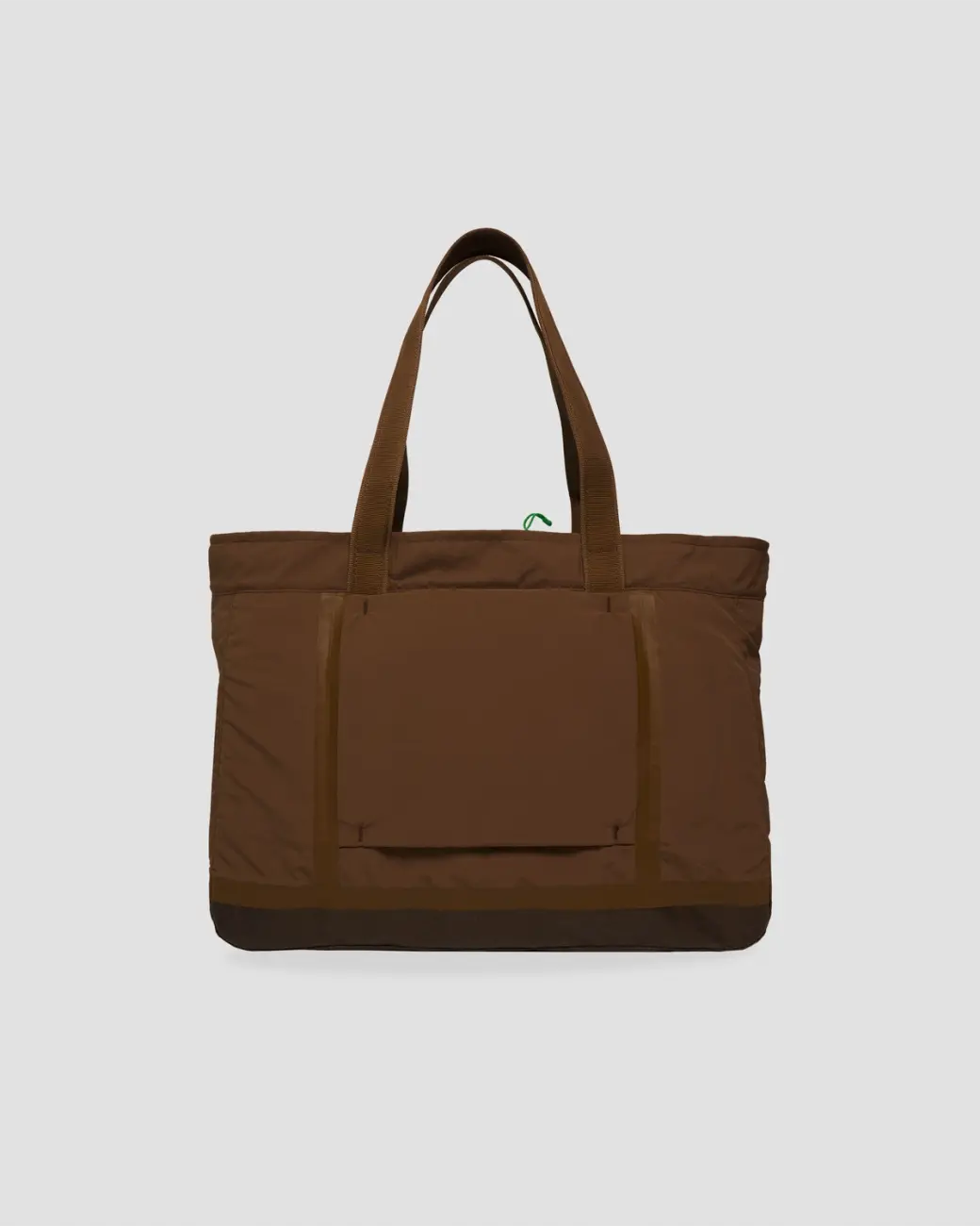 An image of 20L Day Bag Brown back