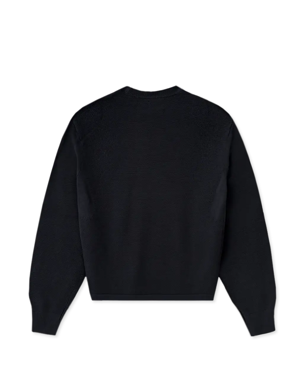 Womens' Baselayer top back black