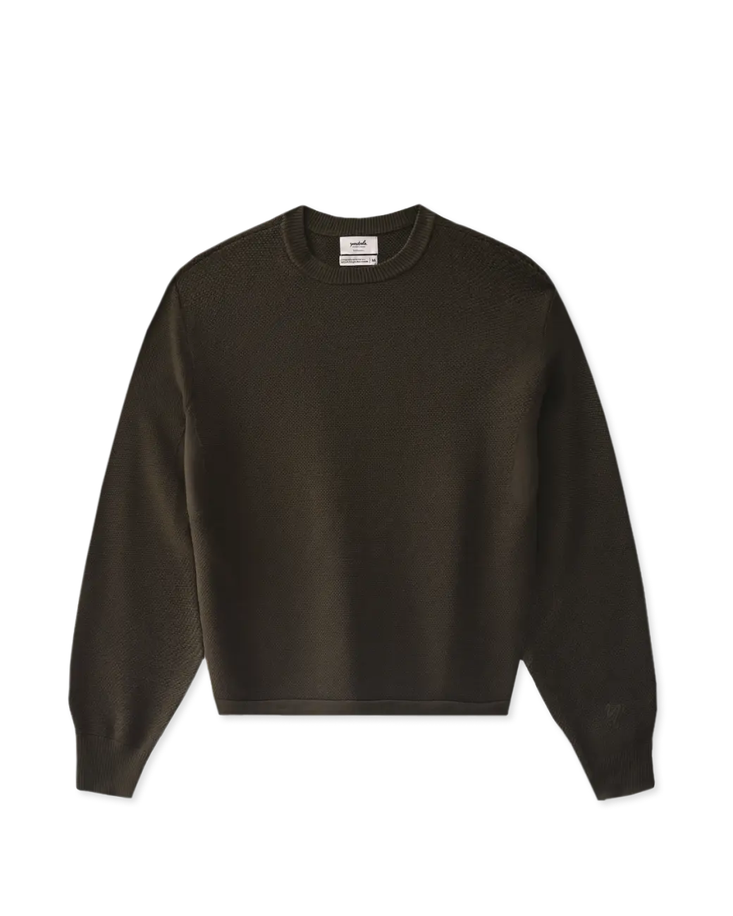 Nebs baselayer top green front