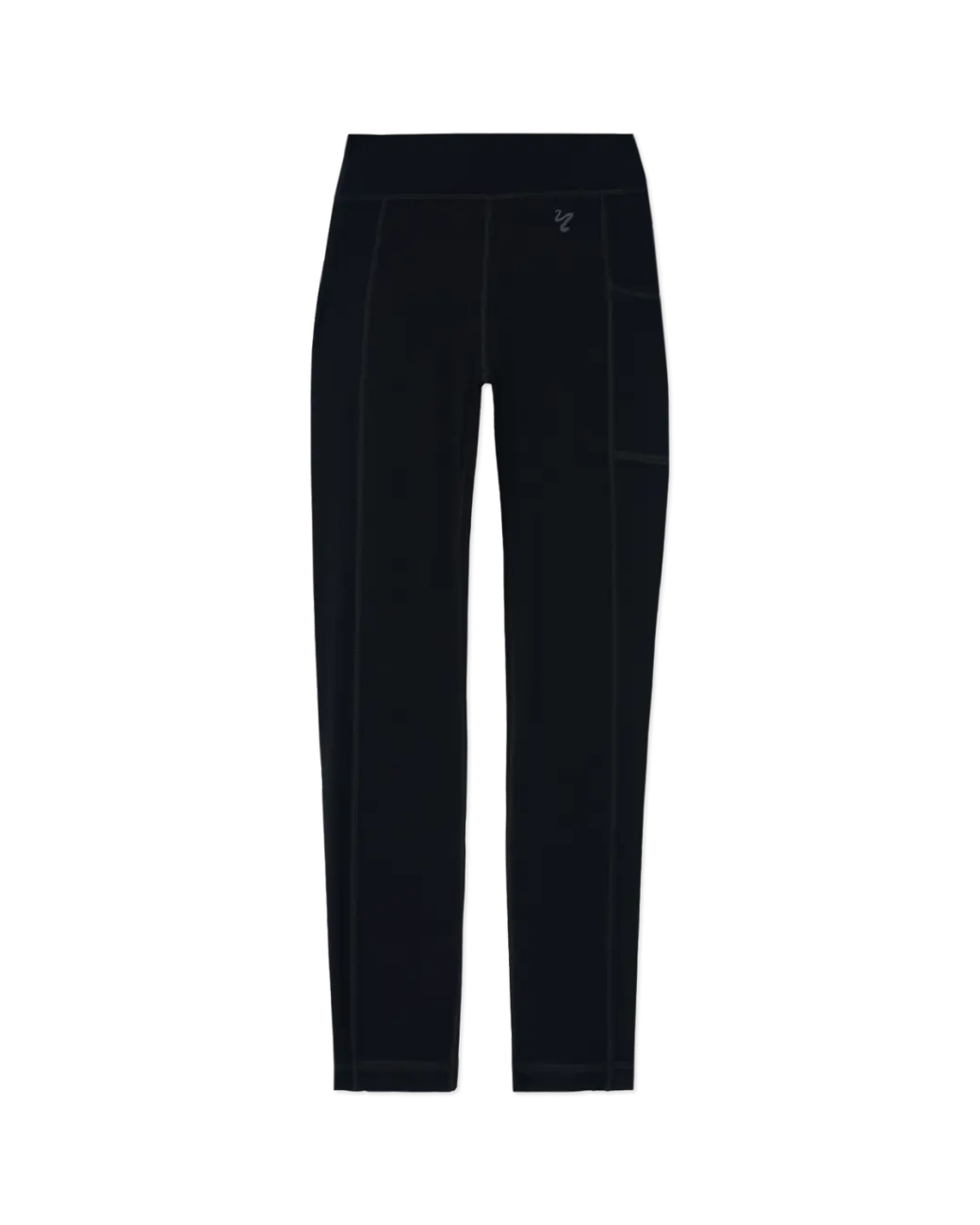Women's Baselayer bottom front full length
