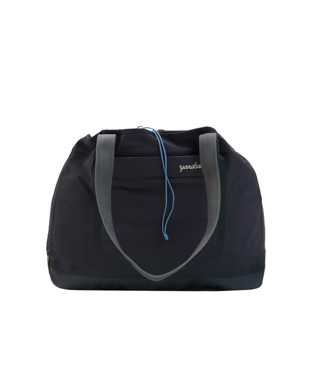 An image of Double Black Day Bag closed
