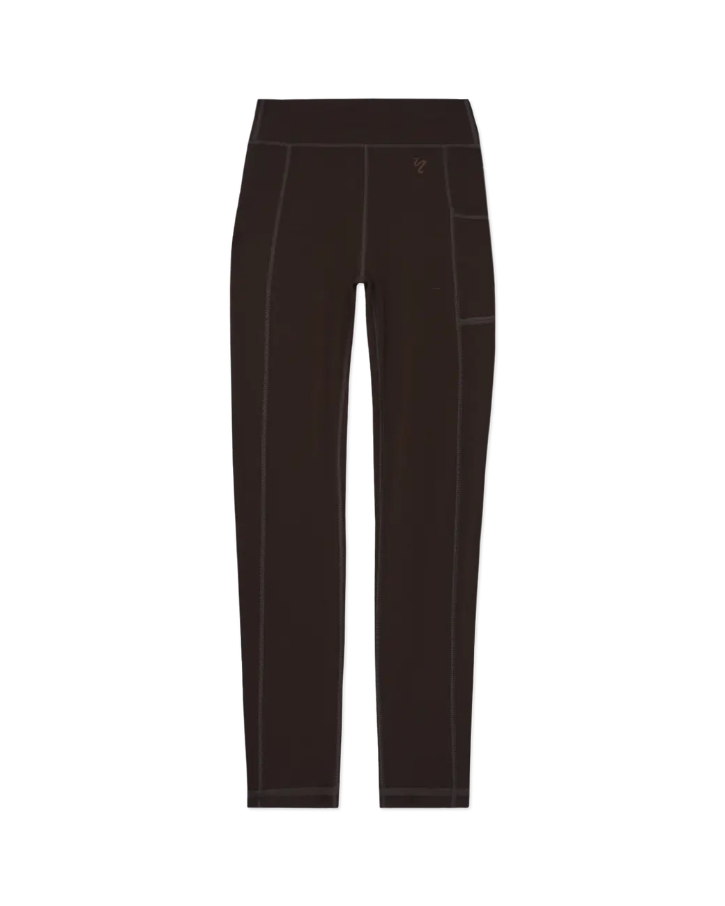Women's Baselayer bottom front full length