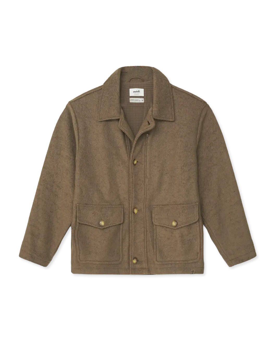 Midlayer front 