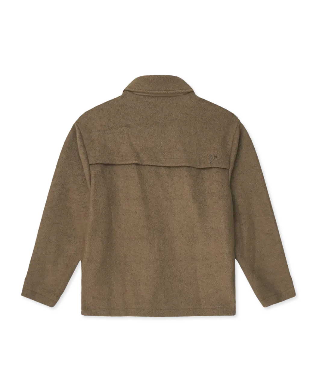 Midlayer back