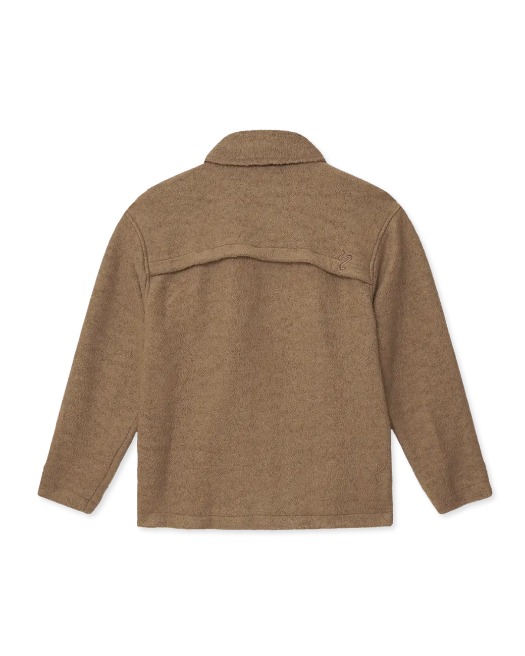 Women's Sport Coat back, moose