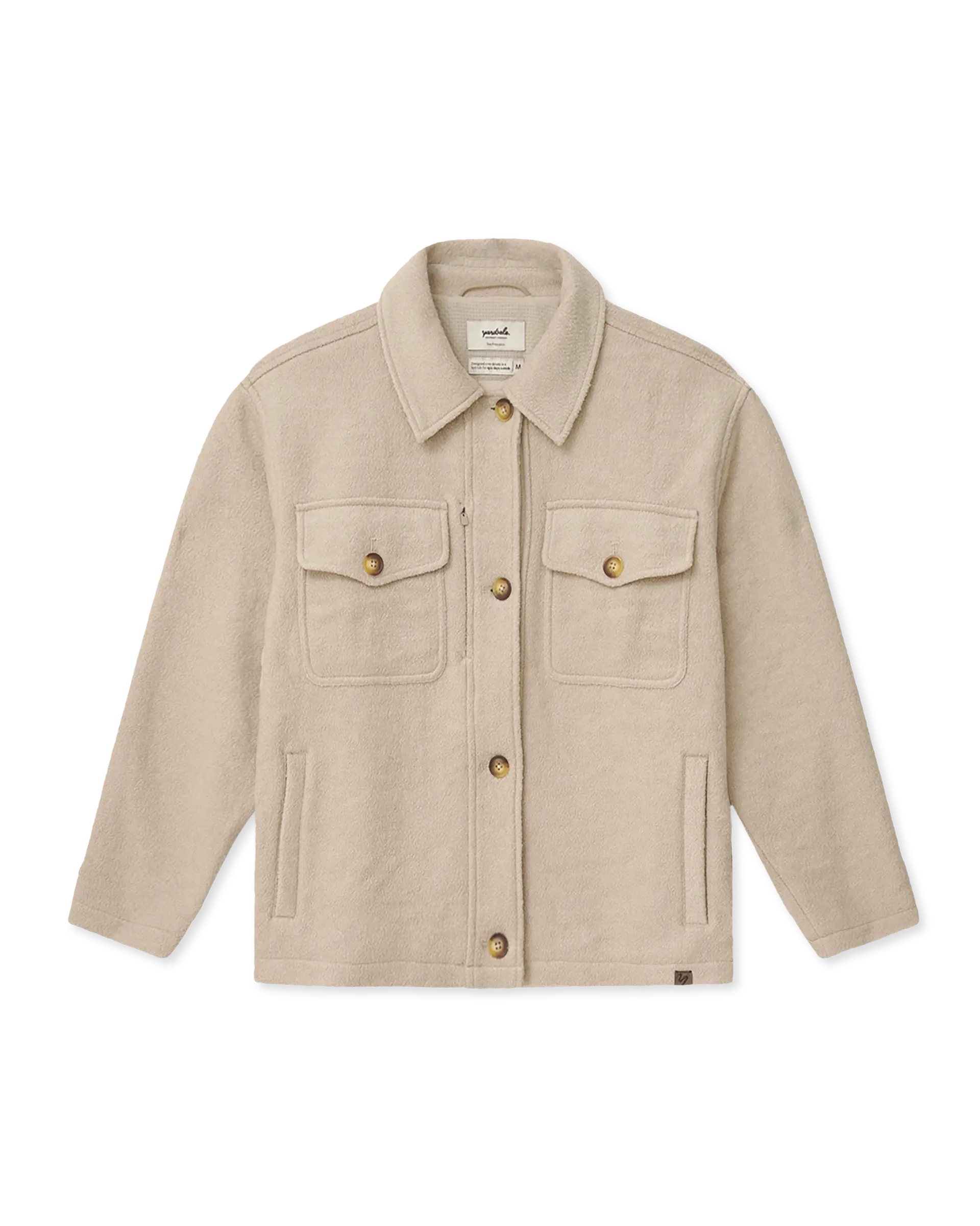 Women's Sport Coat Front in pancake