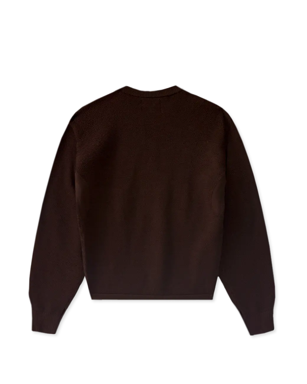 Womens baselayer top brown back
