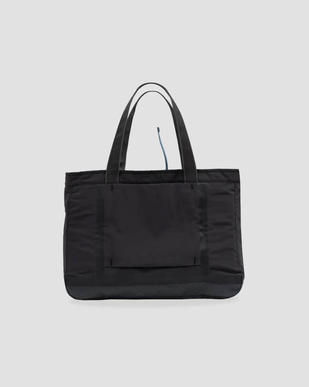 20L Day Bag Double Black back