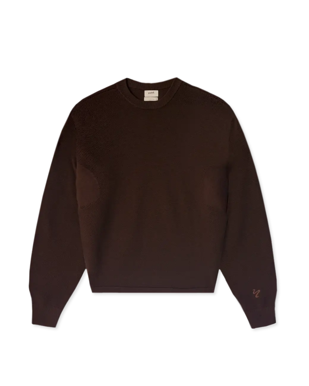 Women's Baselayer top brown front