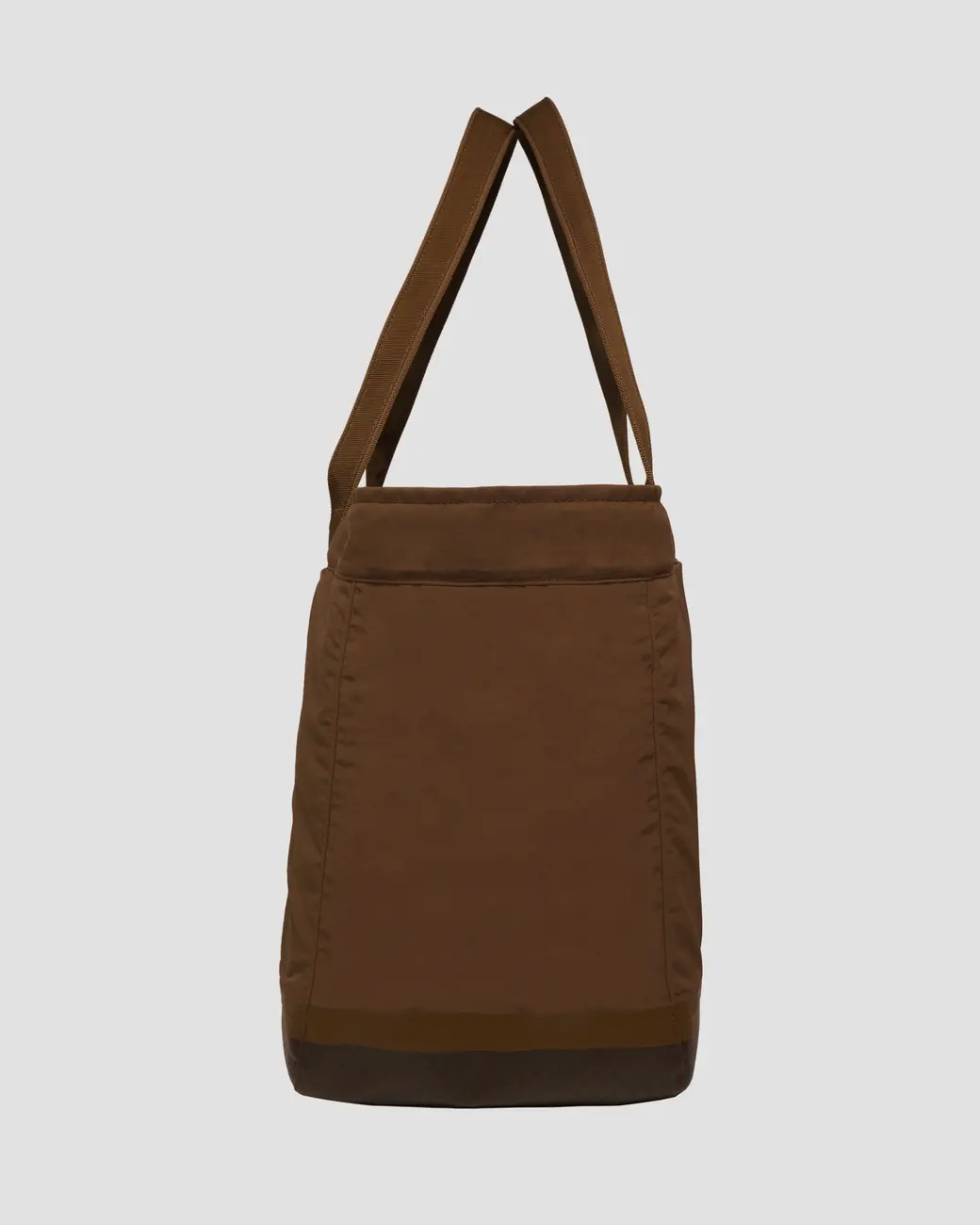 An image of Day Bag Brown side