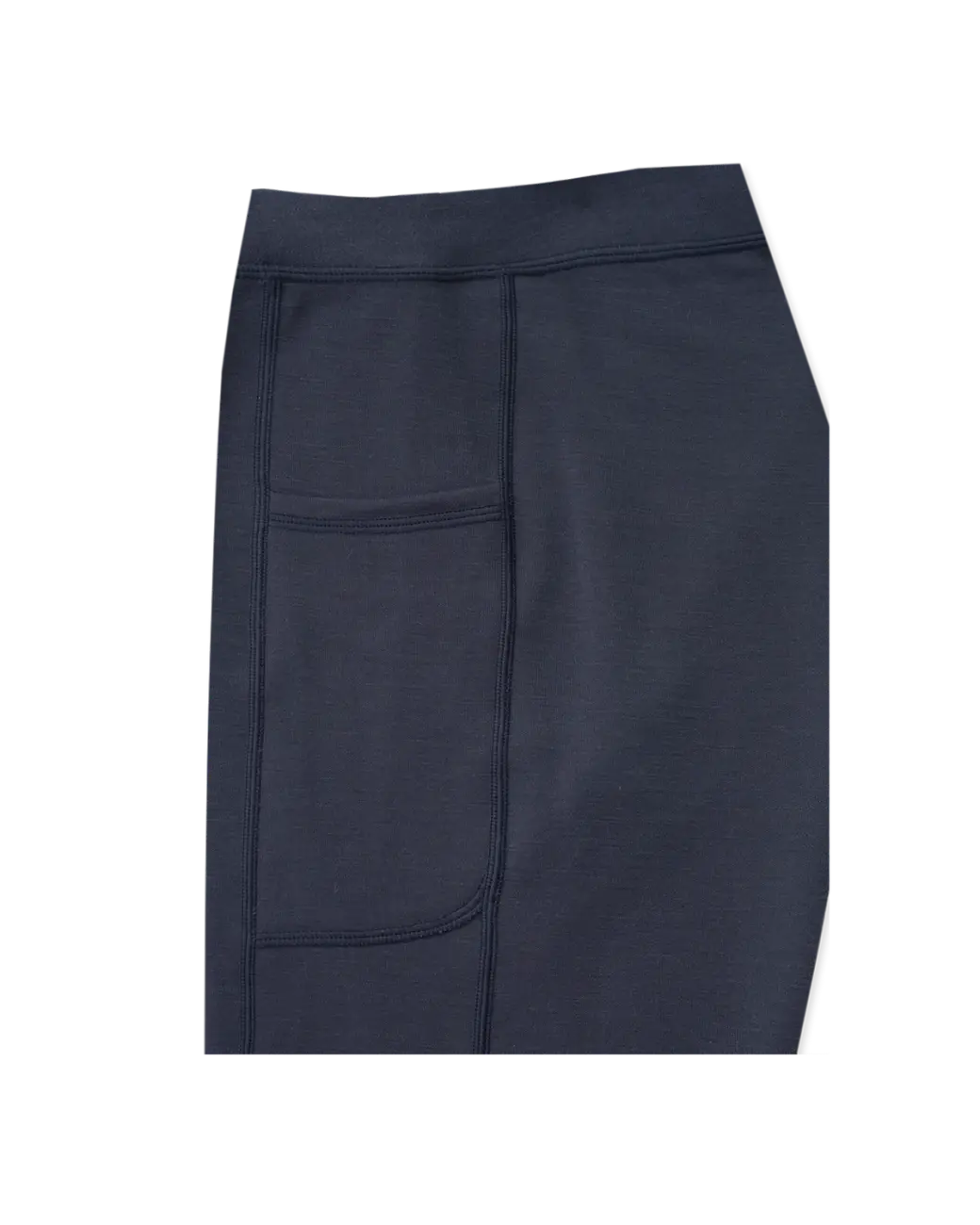 Mens baselayer bottom side blue