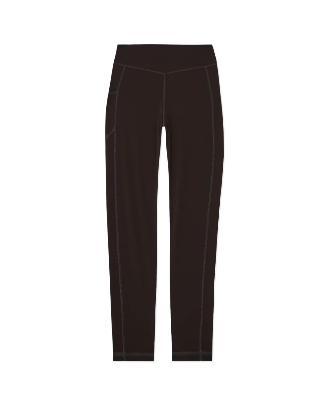Women's Baselayer bottom front full length