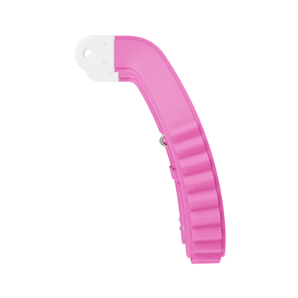 Bubblegum Resort Strap
