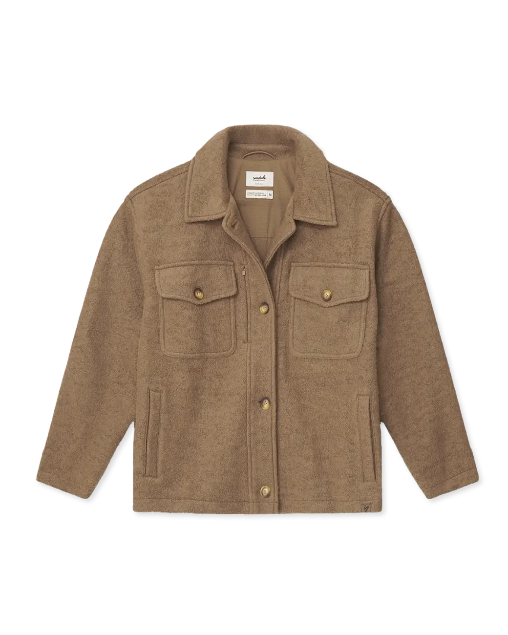 Women's Sport Coat Front, moose