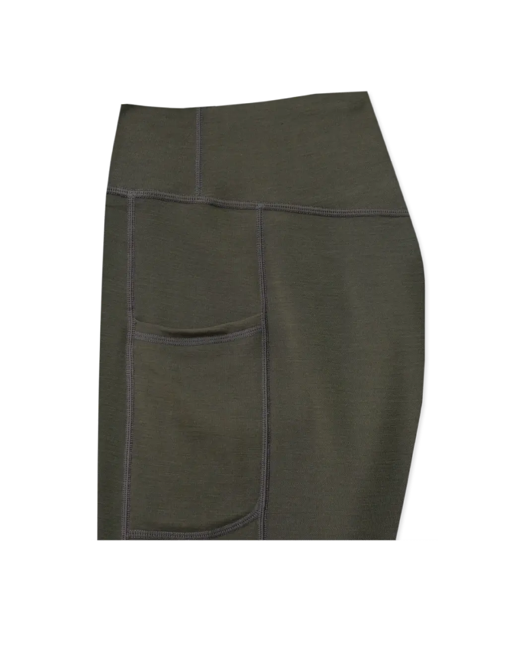 Women's Baselayer bottom front full length