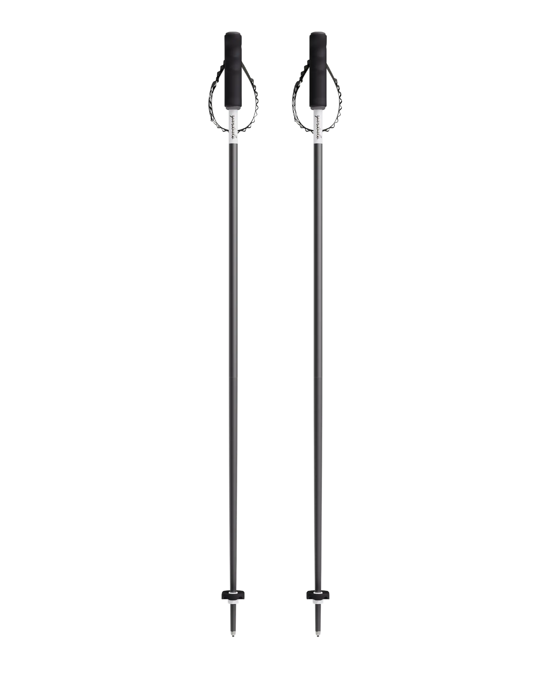 An image of P1 ski double black