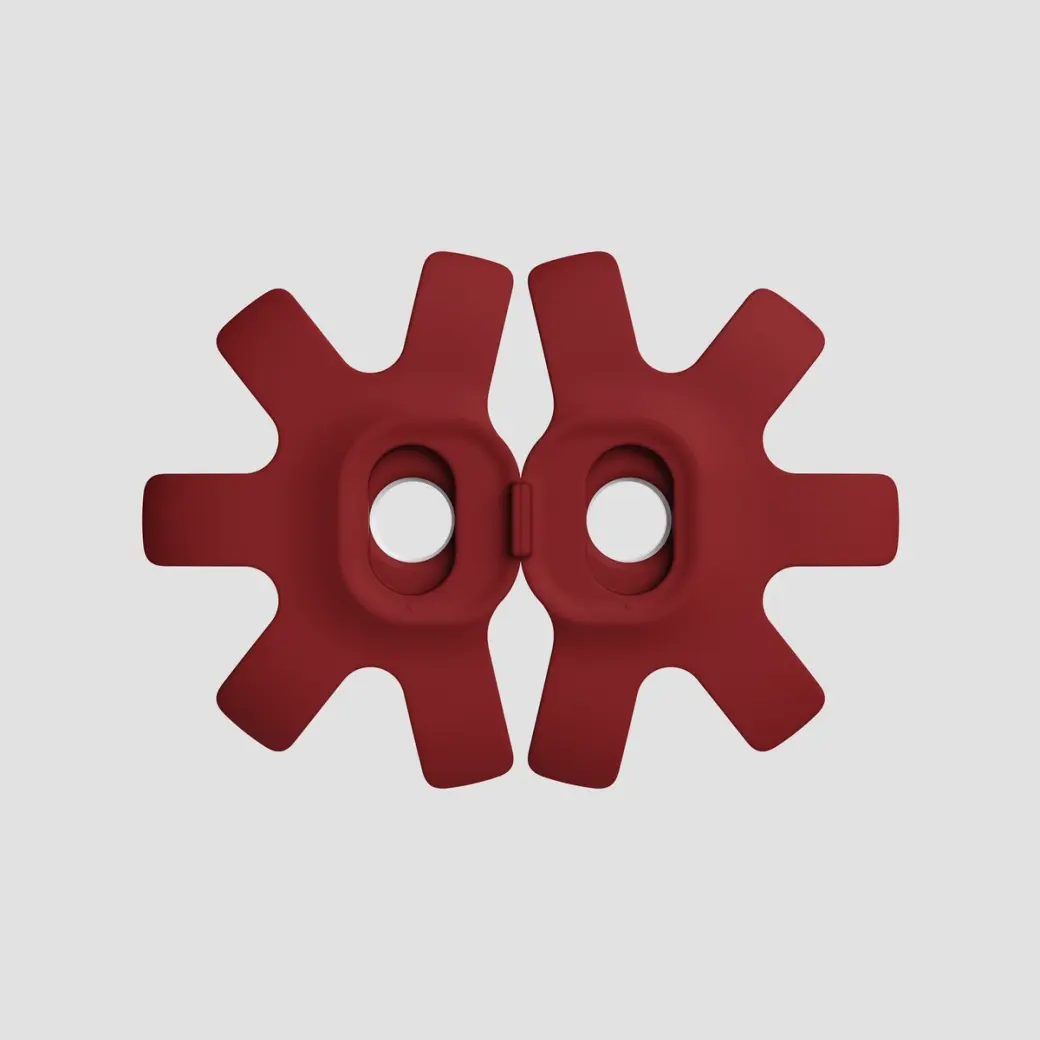 Ski Patrol Powder Baskets