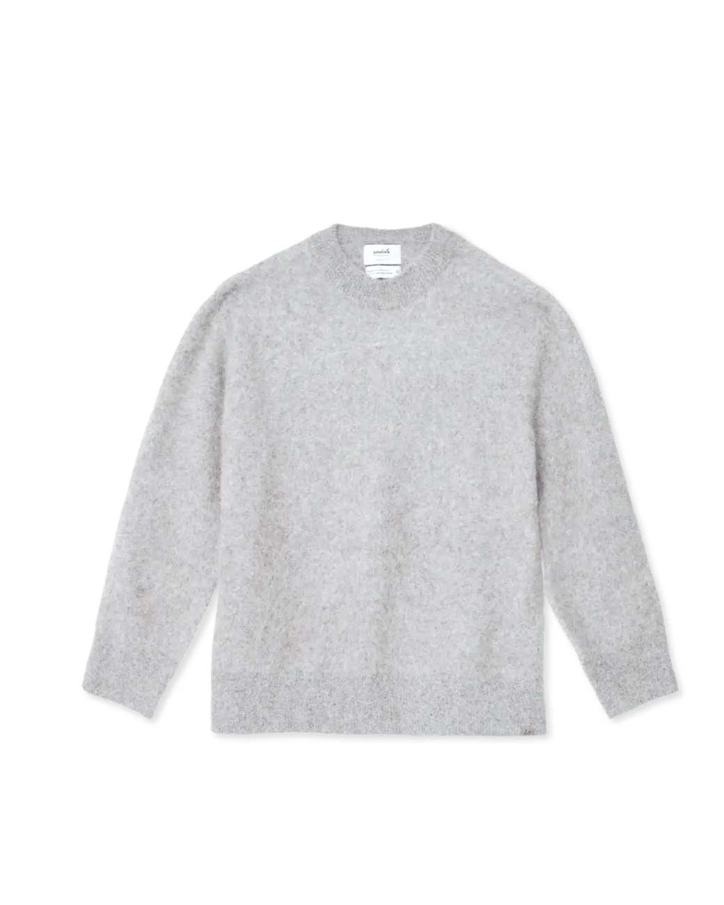 Grey sweater