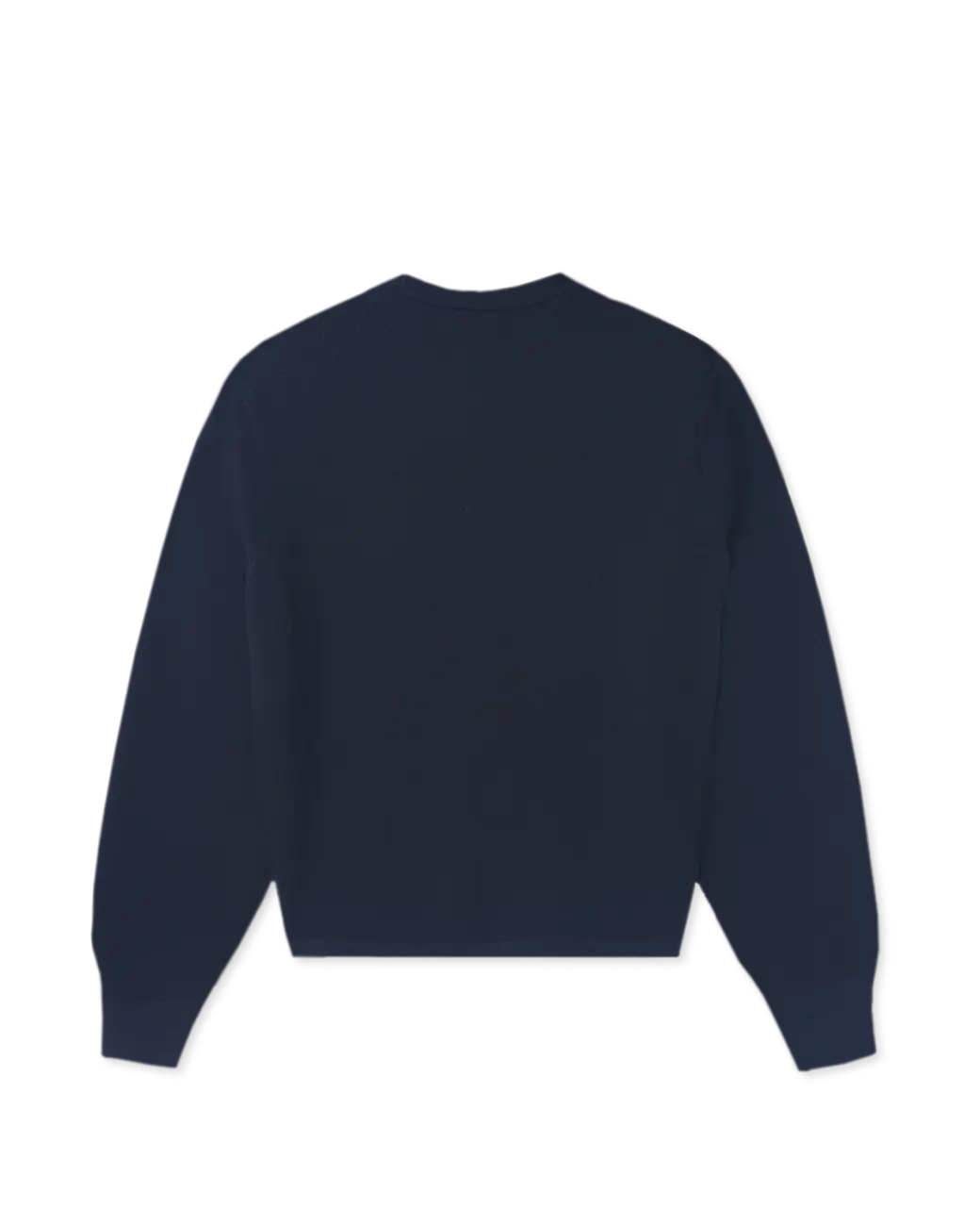 Mens baselayer top back blue