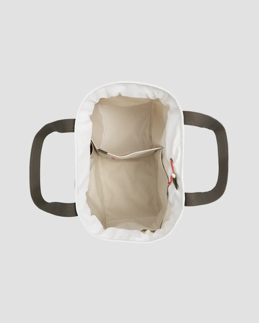An image of 20L Day Bag Marshmallow top down